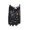 Belle Luci Belle Luci Holiday Bright Lights LED Black Light Cord on Reel Clear 330 ft. 0 lights E17330NDBK12 - alternate 1